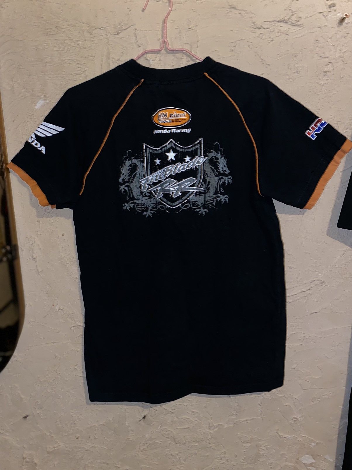 Honda × Red Bull Honda HRC F1 Racing T-Shirt XS-S Size S / US 4 / IT 40 - 5 Thumbnail