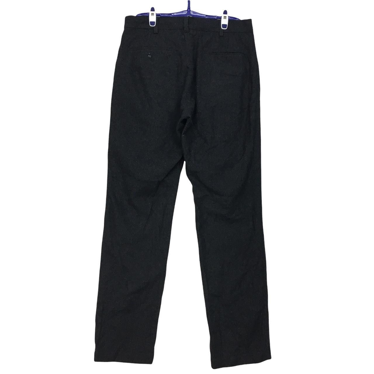 Vintage Vtg BEAMS HEART Happy Life Solution Company Long Pants Size US 32 / EU 48 - 2 Thumbnail