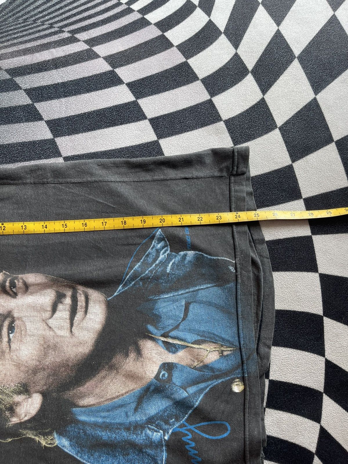 Band Tees VTG Johnny Hallyday Tank Tops Bundle - 80s/90s (Set of 3) Size US M / EU 48-50 / 2 - 7 Thumbnail