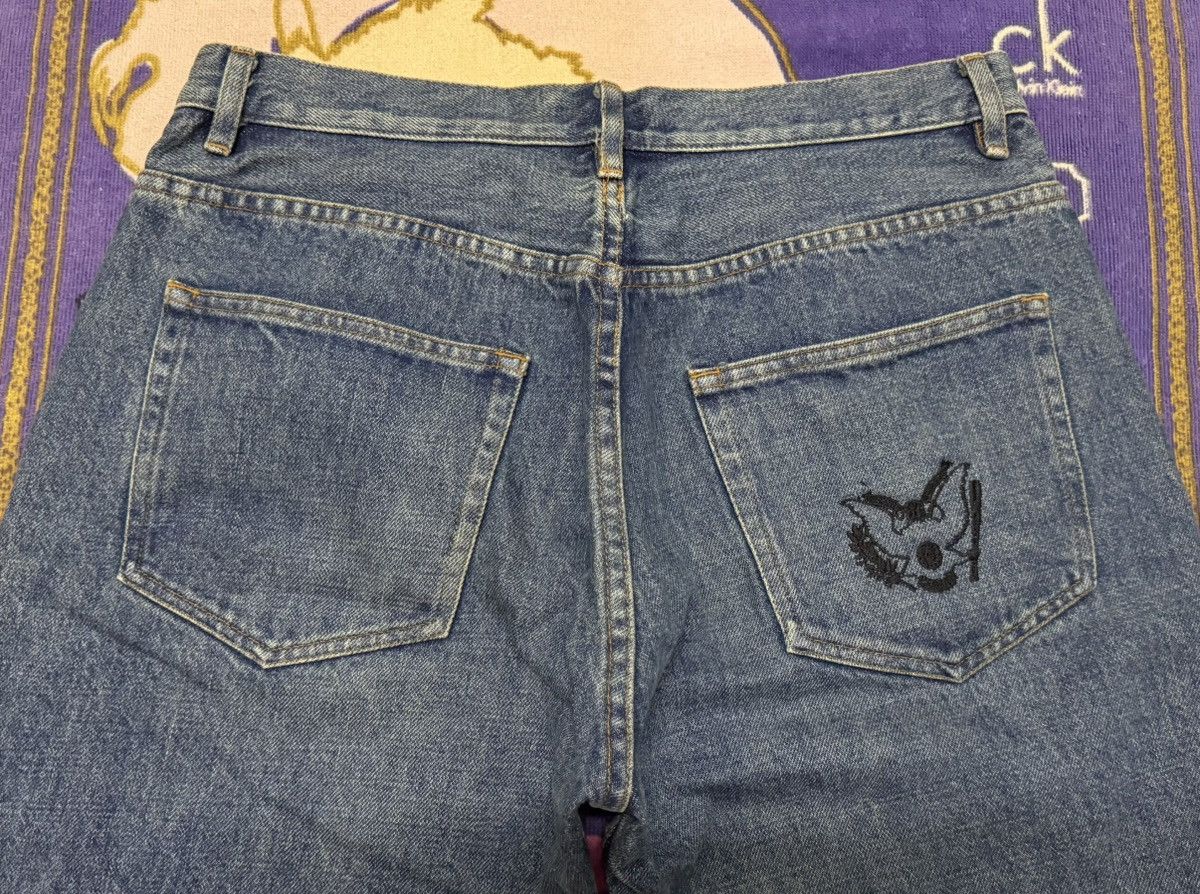 A.P.C. A.P.C Selvedge Made in Japan Denim Size US 31 - 3 Thumbnail