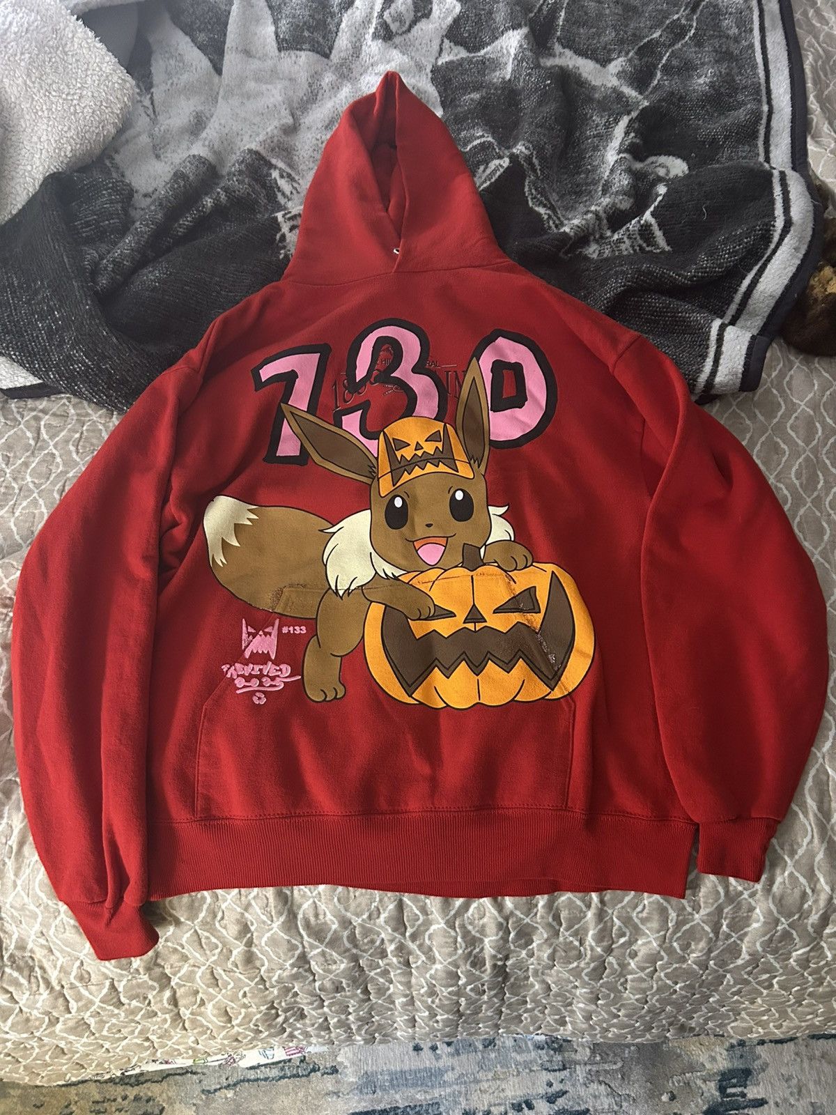 Asspizza Halloween Revived Hoodie 2025