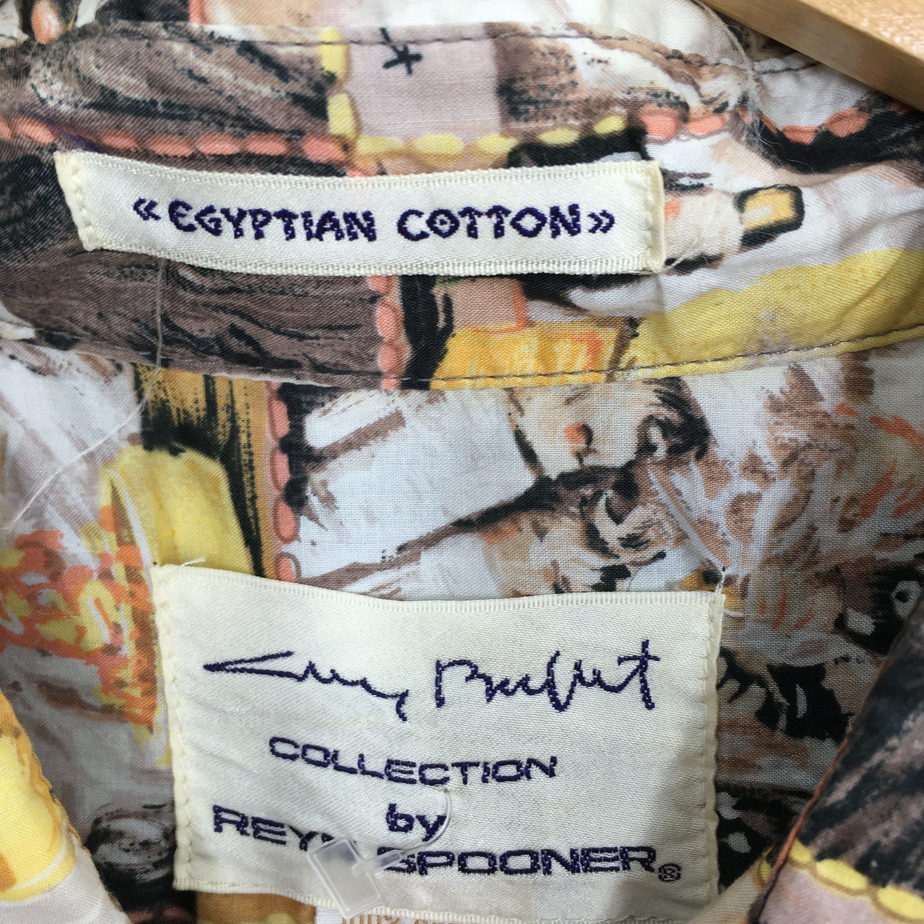 Reyn Spooner Vintage Baking Chefs Reyn Spooner Hawaiian Shirt Mens XXL Size US XXL / EU 58 / 5 - 5 Thumbnail