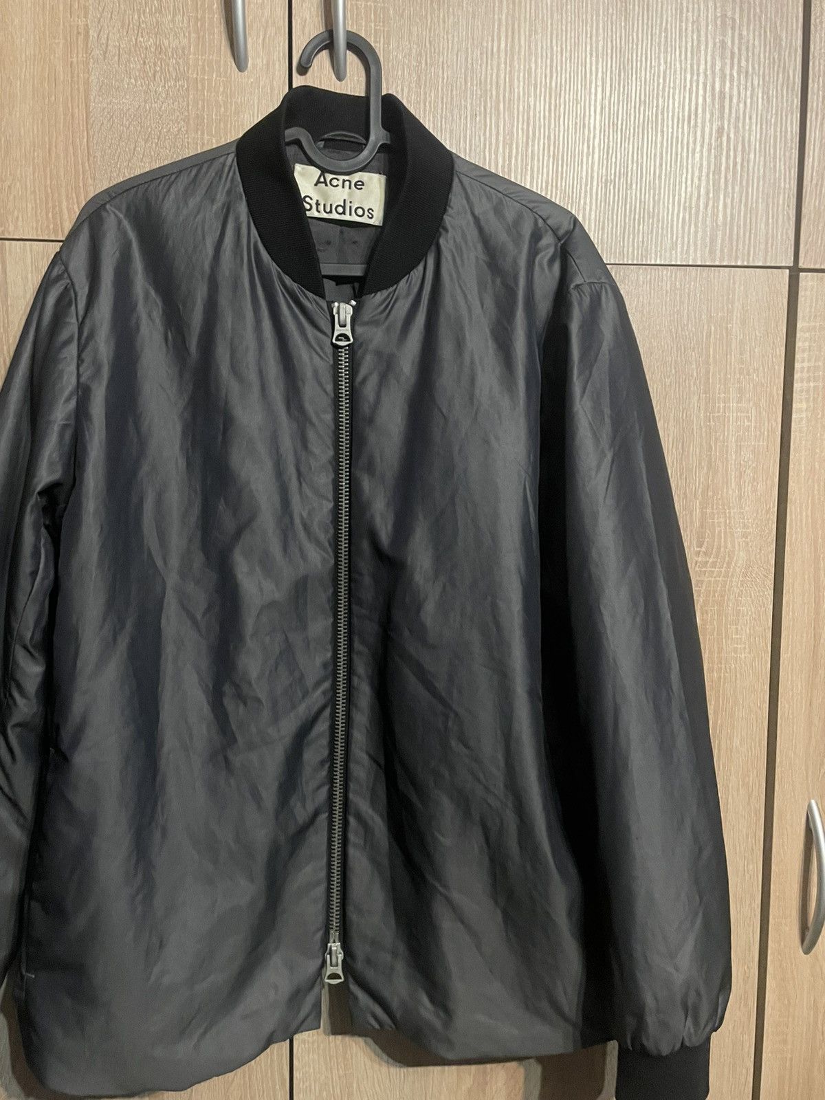 Acne Studios Acne studios MA-1 designer couture bomber archive italy Size US S / EU 44-46 / 1 - 4 Thumbnail