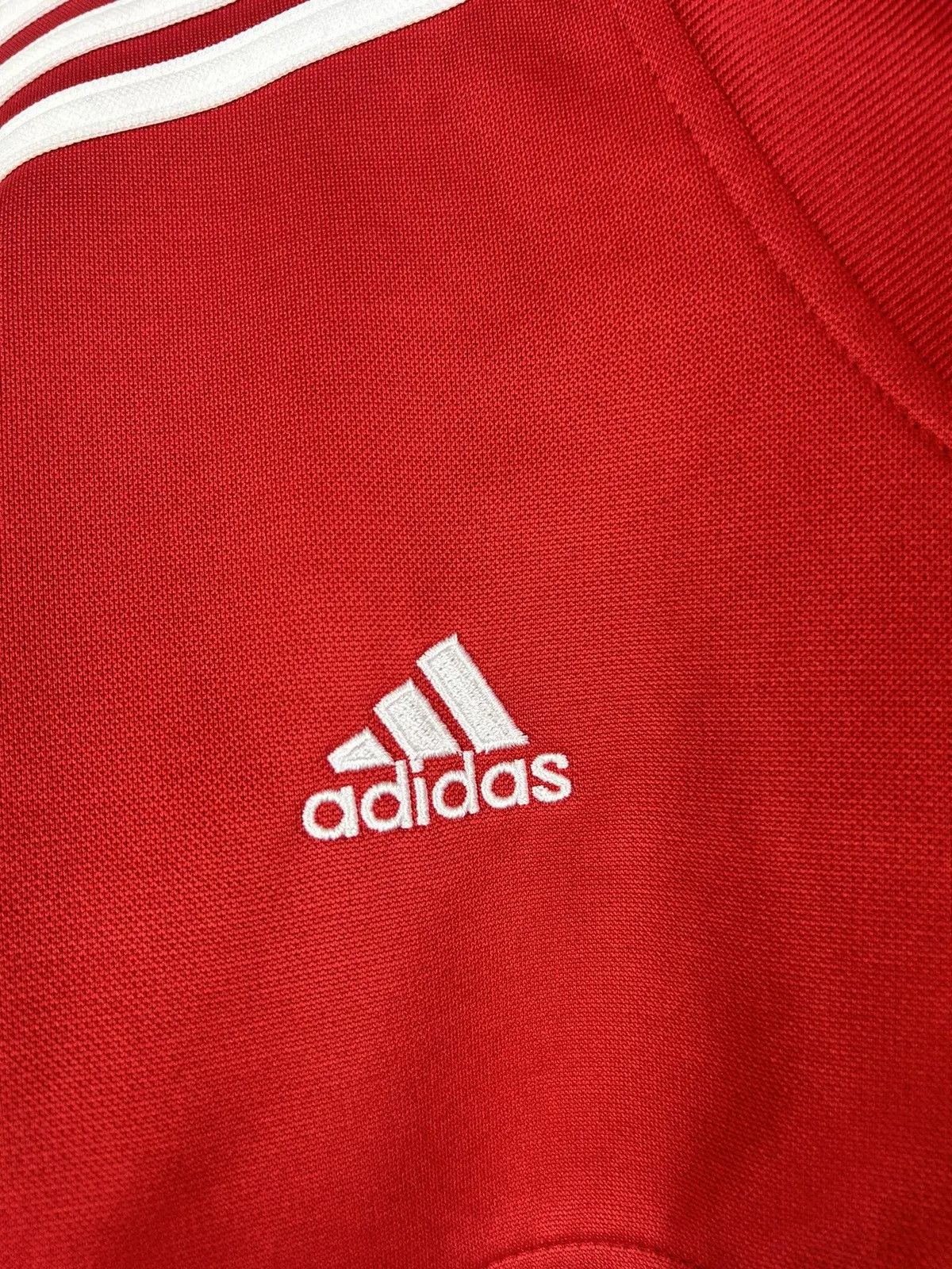 Adidas Adidas Bayern Munchen Anthem 2013/14 Tracksuit Jacket Size US L / EU 52-54 / 3 - 2 Thumbnail