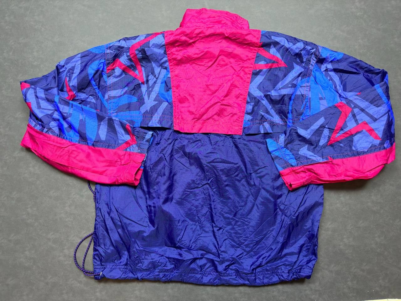 Nike Nike Vintage Rare Jacket 80s Size US S / EU 44-46 / 1 - 4 Thumbnail