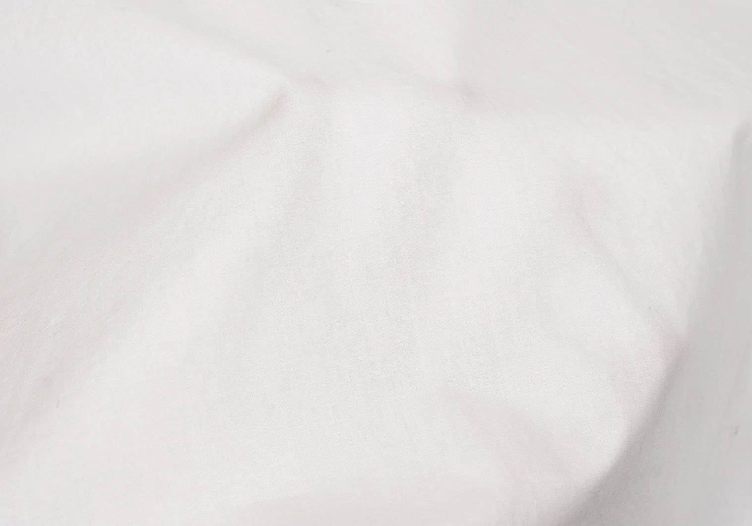 Issey Miyake Front Wave Pleats Design Long Sleeve Shirt in Off-White Size US S / EU 44-46 / 1 - 11 Thumbnail
