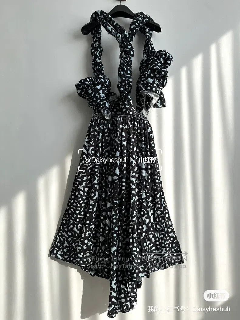 Comme des Garcons Comme Des Garcons Dress Size S / US 4 / IT 40 - 3 Thumbnail