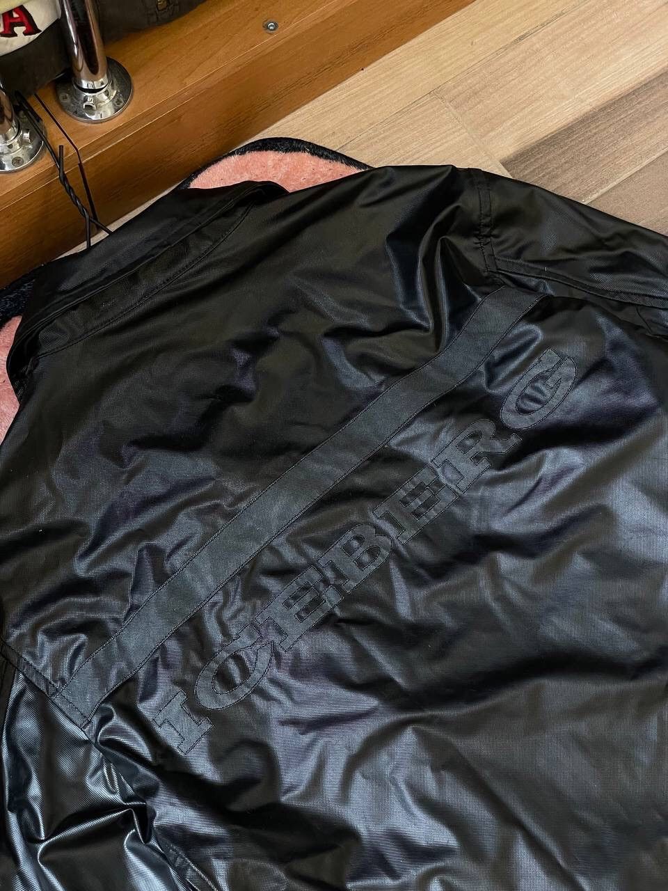 Iceberg Crazy Iceberg Vintage Matrix Big Logo Japanese Style Jacker Size US M / EU 48-50 / 2 - 11 Thumbnail