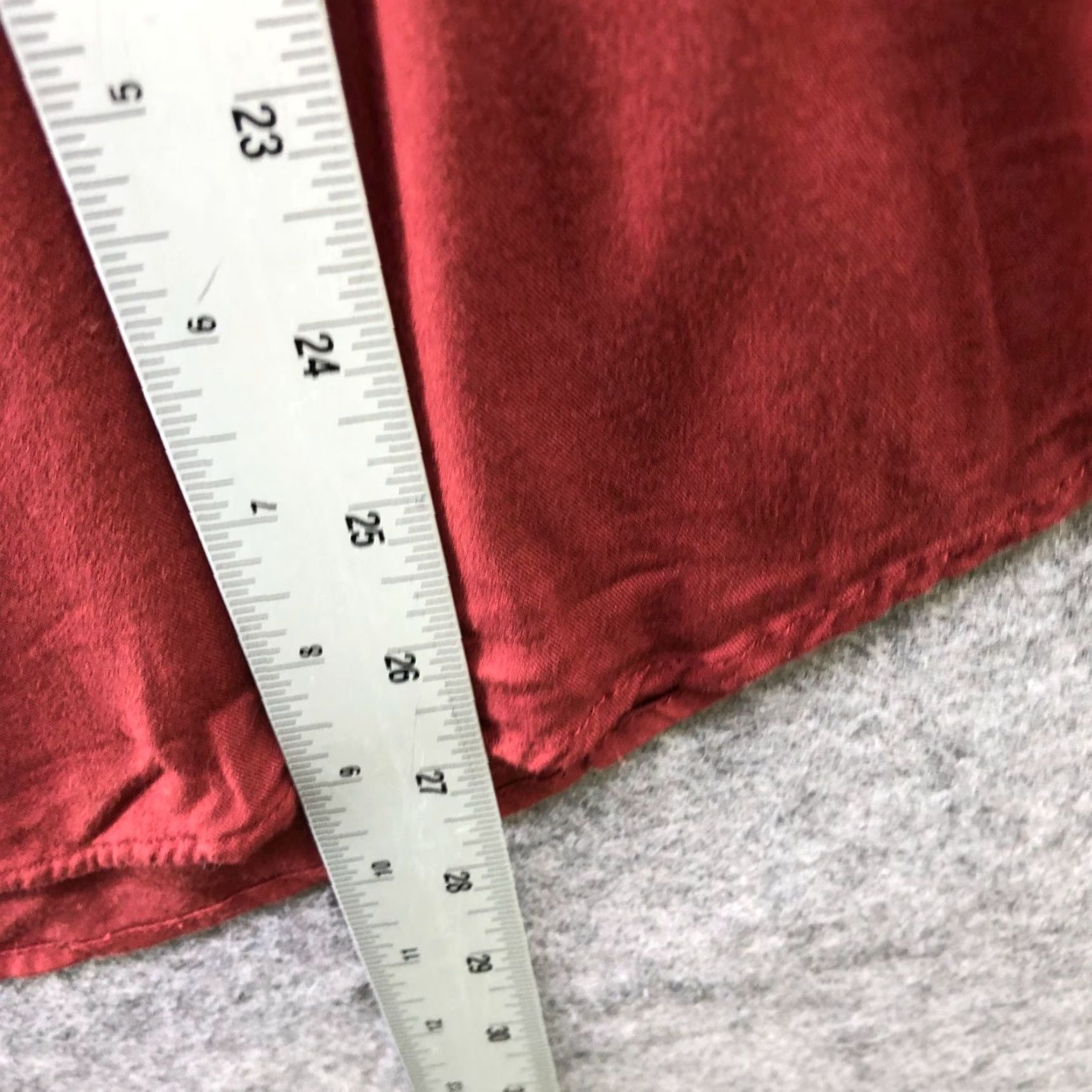 Torrid Torrid Camisole Tank Shirt Womens 1X Brown V-Neck Rayon Spandex Lightweight Casual Vest Mens? Size XL / US 12-14 / IT 48-50 - 6 Thumbnail