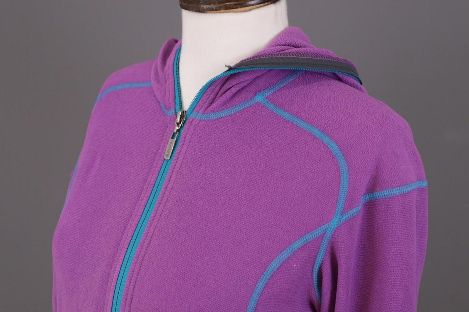 Norrona Norrona /29 Warm 1 Zip Hoodie Rain Fleece Jacket Size M Size M / US 6-8 / IT 42-44 - 8 Thumbnail
