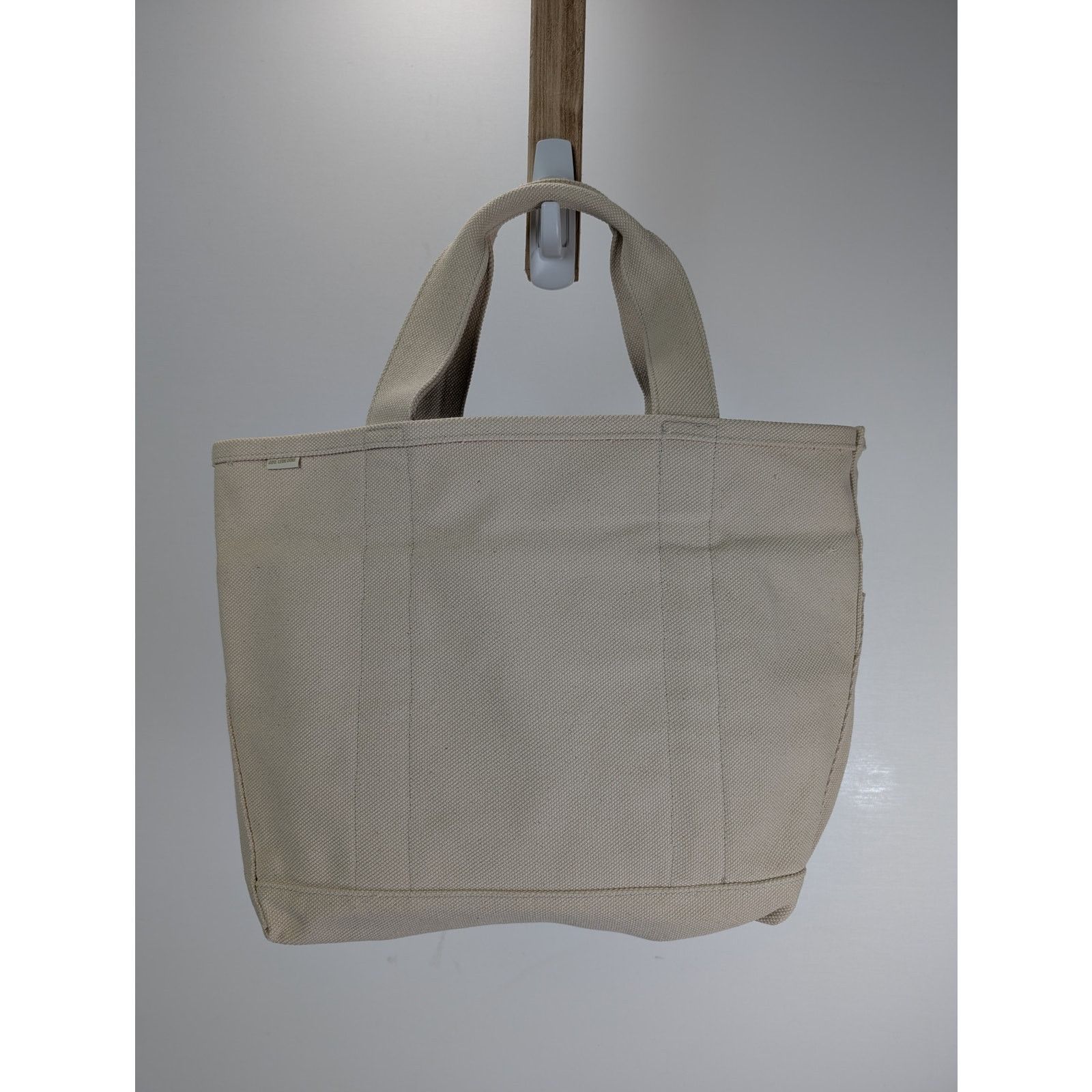 Aime Leon Dore o1rshd1 Size: OS / Small Unisphere Tote in Beige Size ONE SIZE - 4 Thumbnail