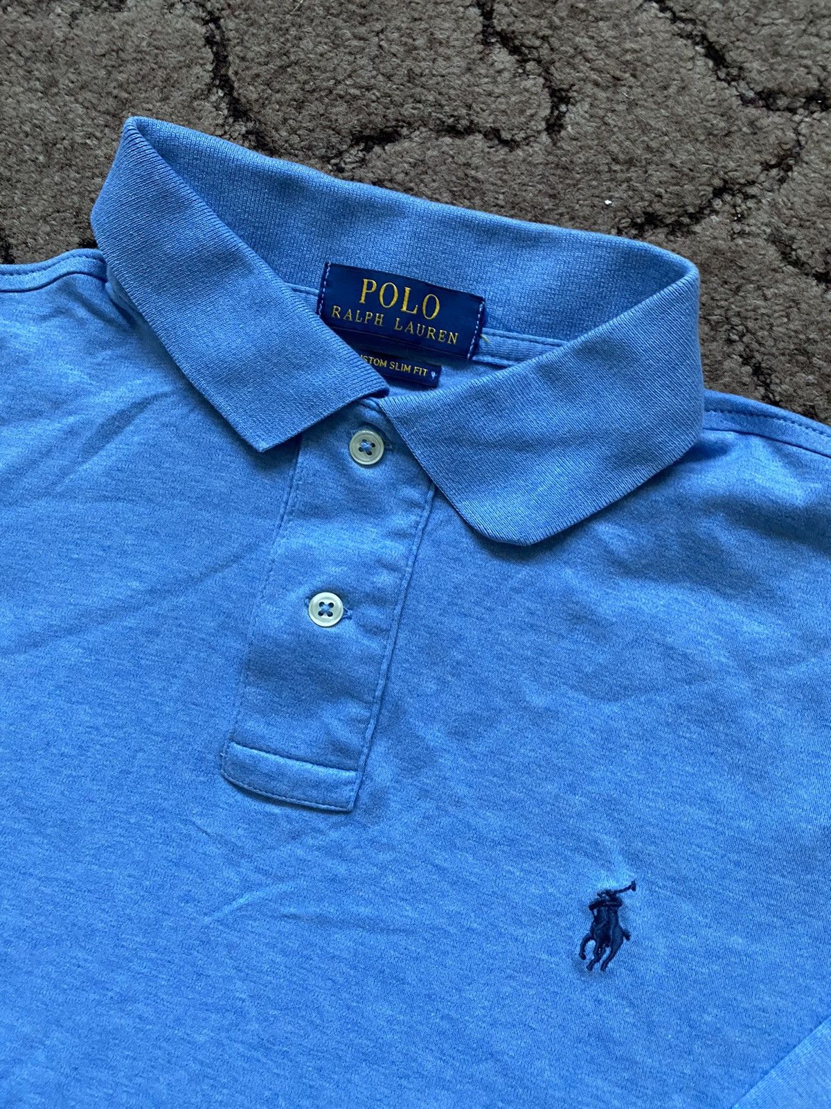 Polo Ralph Lauren × Ralph Lauren 💥VINTAGE Polo Ralph Lauren longsleeve ,y2k,rare,retro hype Size US M / EU 48-50 / 2 - 3 Thumbnail