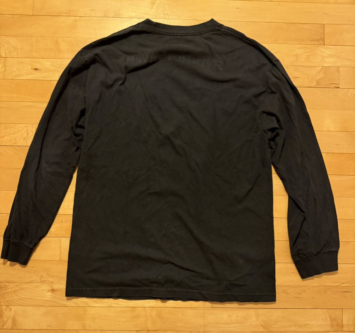 Seventh Heaven Seventh Heaven Black Longsleeve Size US L / EU 52-54 / 3 - 4 Thumbnail
