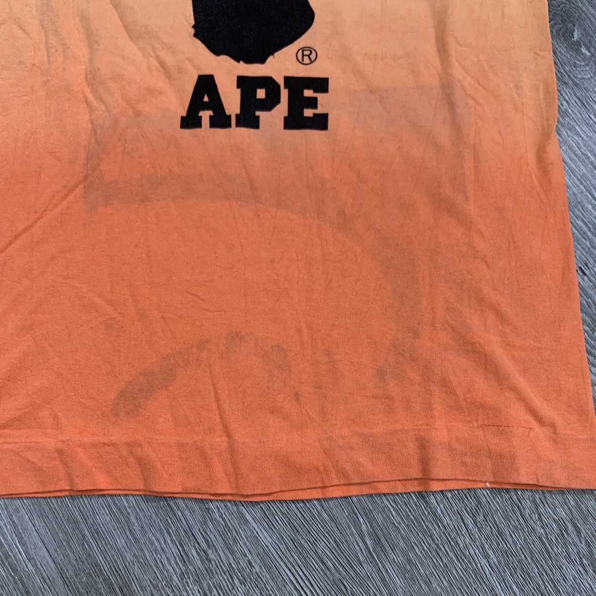 Bape A Bathing Ape Weekend Offender Tee Size US XS / EU 42 / 0 - 3 Thumbnail