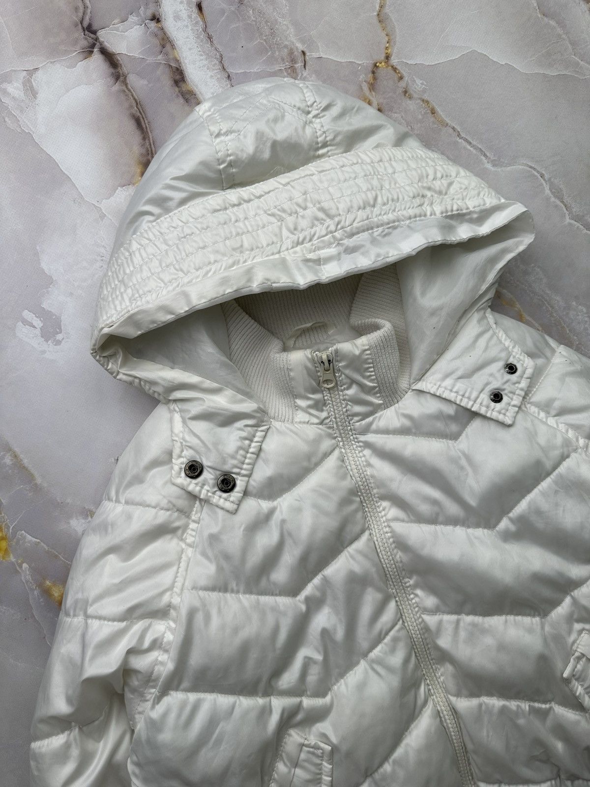 Japanese Brand Vintage Bomber Jacket Size M / US 6-8 / IT 42-44 - 2 Thumbnail