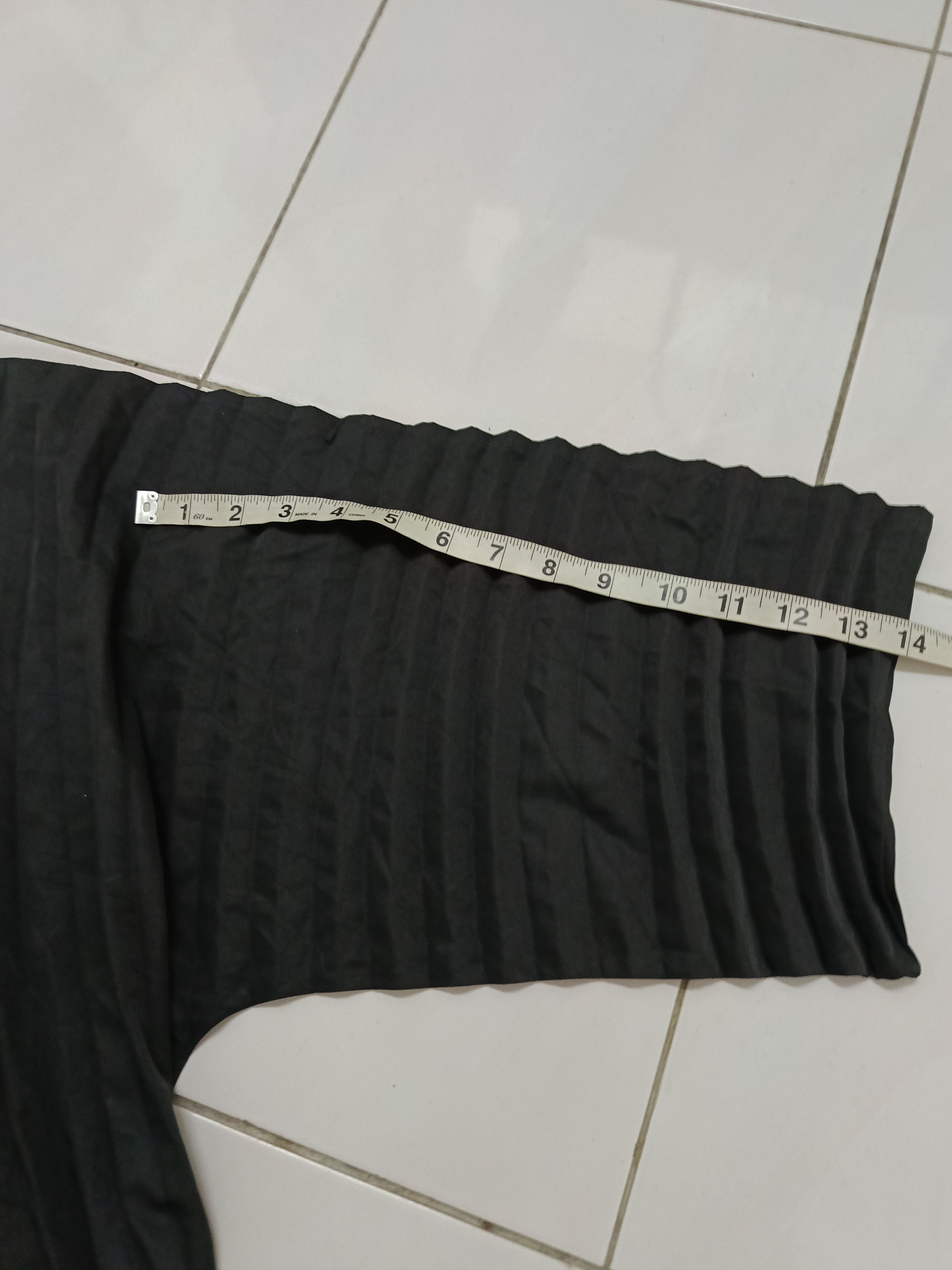 Designer × If Six Was Nine × Pleats Please Issey Miyake Pleated Jacket Designer Neza Collection Size US L / EU 52-54 / 3 - 9 Thumbnail