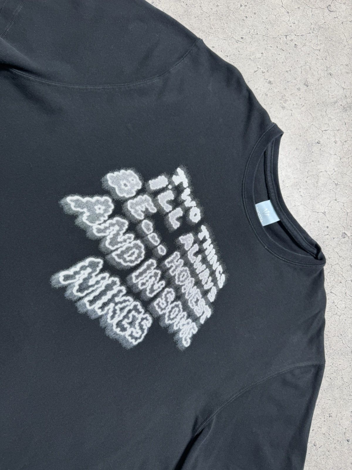 NOCTA × Nike Nike x Nocta Big Logo T-Shirt Size XXL Black Size US XXL / EU 58 / 5 - 4 Thumbnail