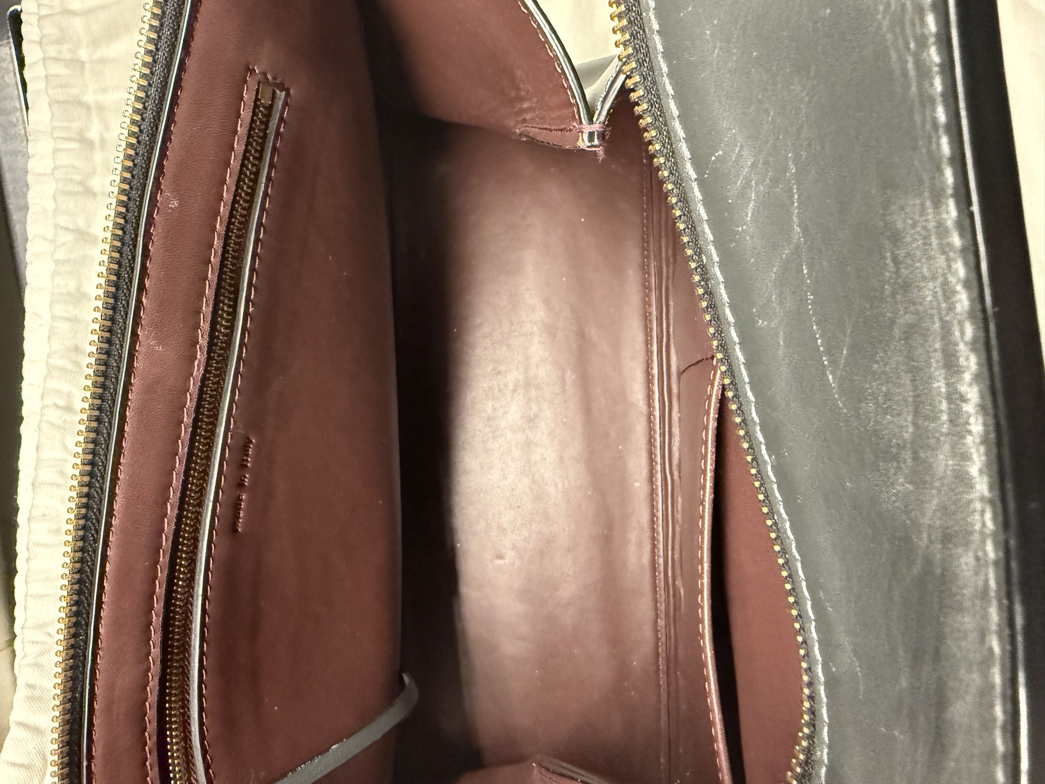 Celine Celine Edge Bag Size ONE SIZE - 17 Thumbnail