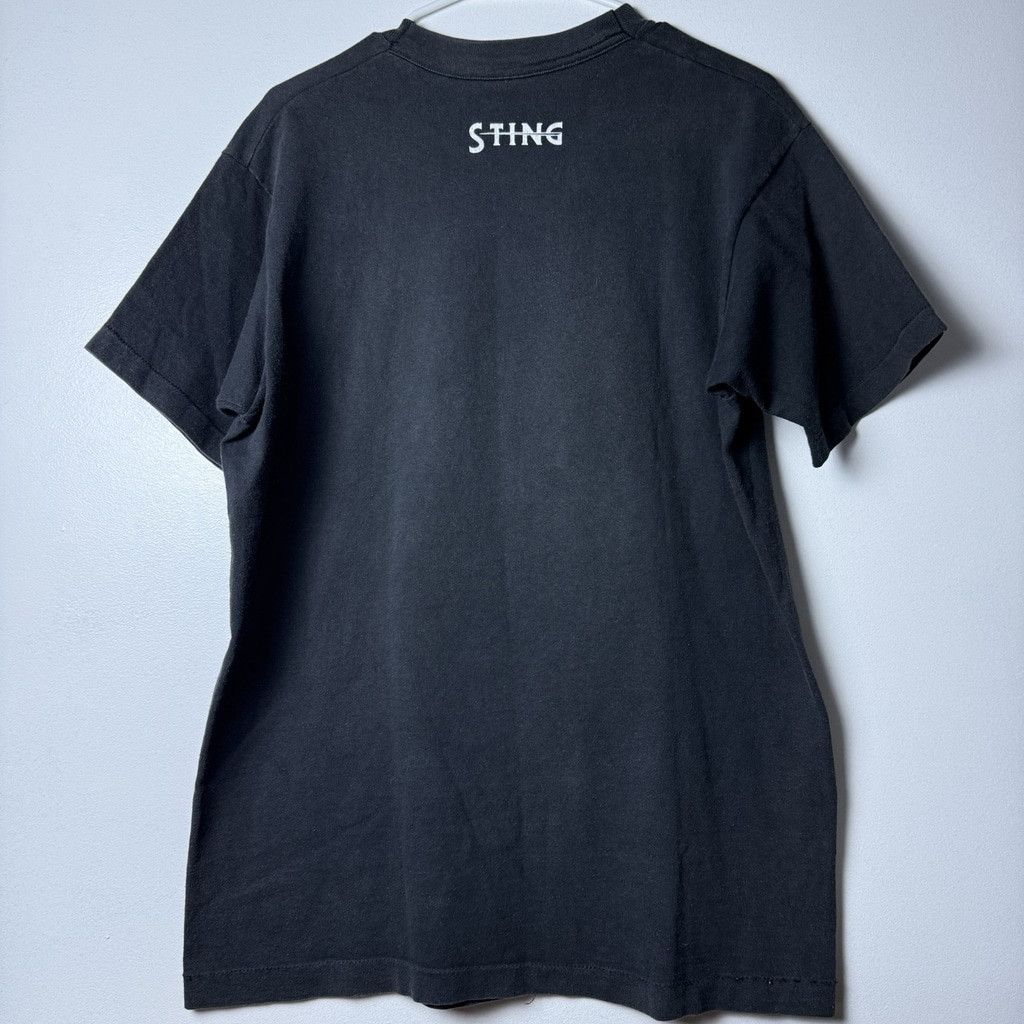 Fruit Of The Loom Vintage 1995 THE MASK Somebody Stop Me T-Shirt Original Sz M Size US M / EU 48-50 / 2 - 7 Thumbnail