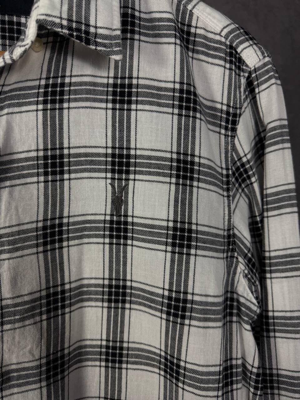 Allsaints Allsaints designer logo shirt Size US XS / EU 42 / 0 - 3 Thumbnail