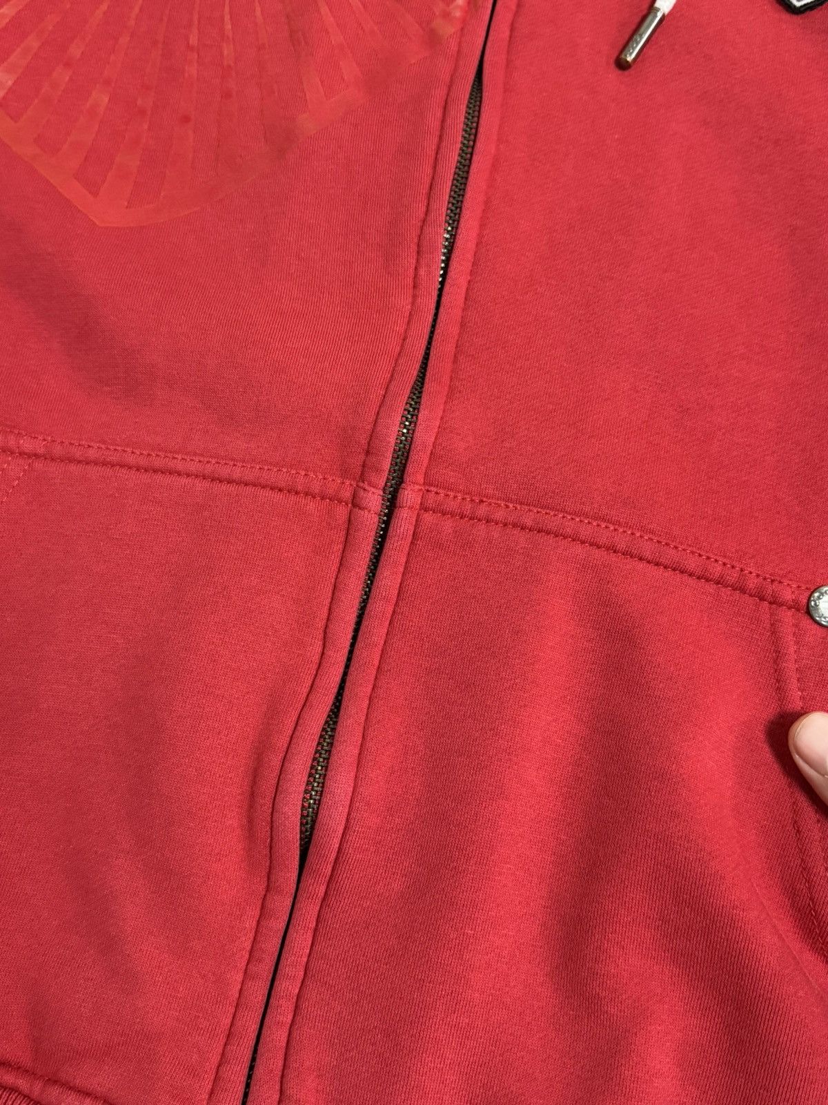 Coogi Vintage Coogi Red Classic Men’s Hoodie Size XL Size US XL / EU 56 / 4 - 11 Thumbnail