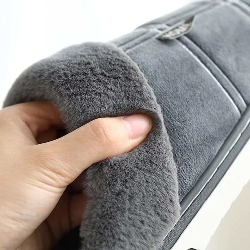 Other Christmas Winter Home Non-Slip Slippers Size US 7.5 / EU 40-41 - 2 Thumbnail