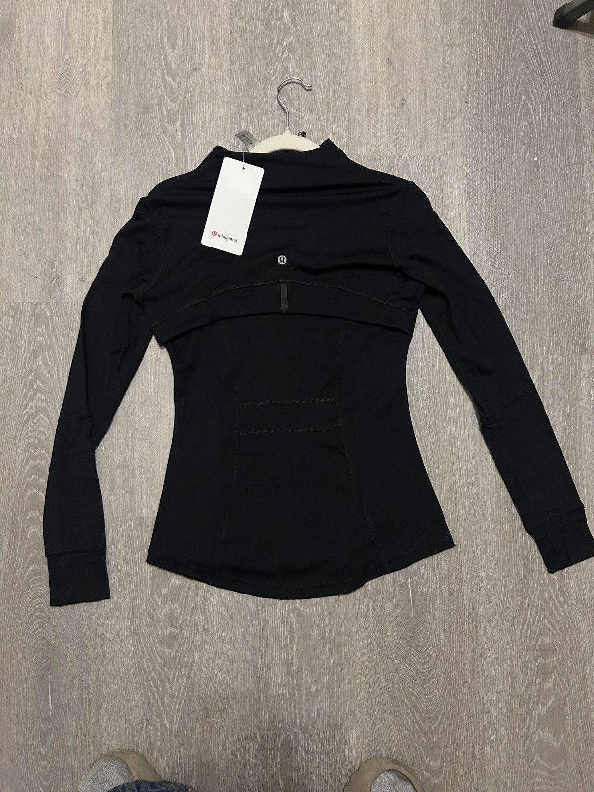 Lululemon Black lululemon define jacket Size M / US 6-8 / IT 42-44 - 2 Thumbnail