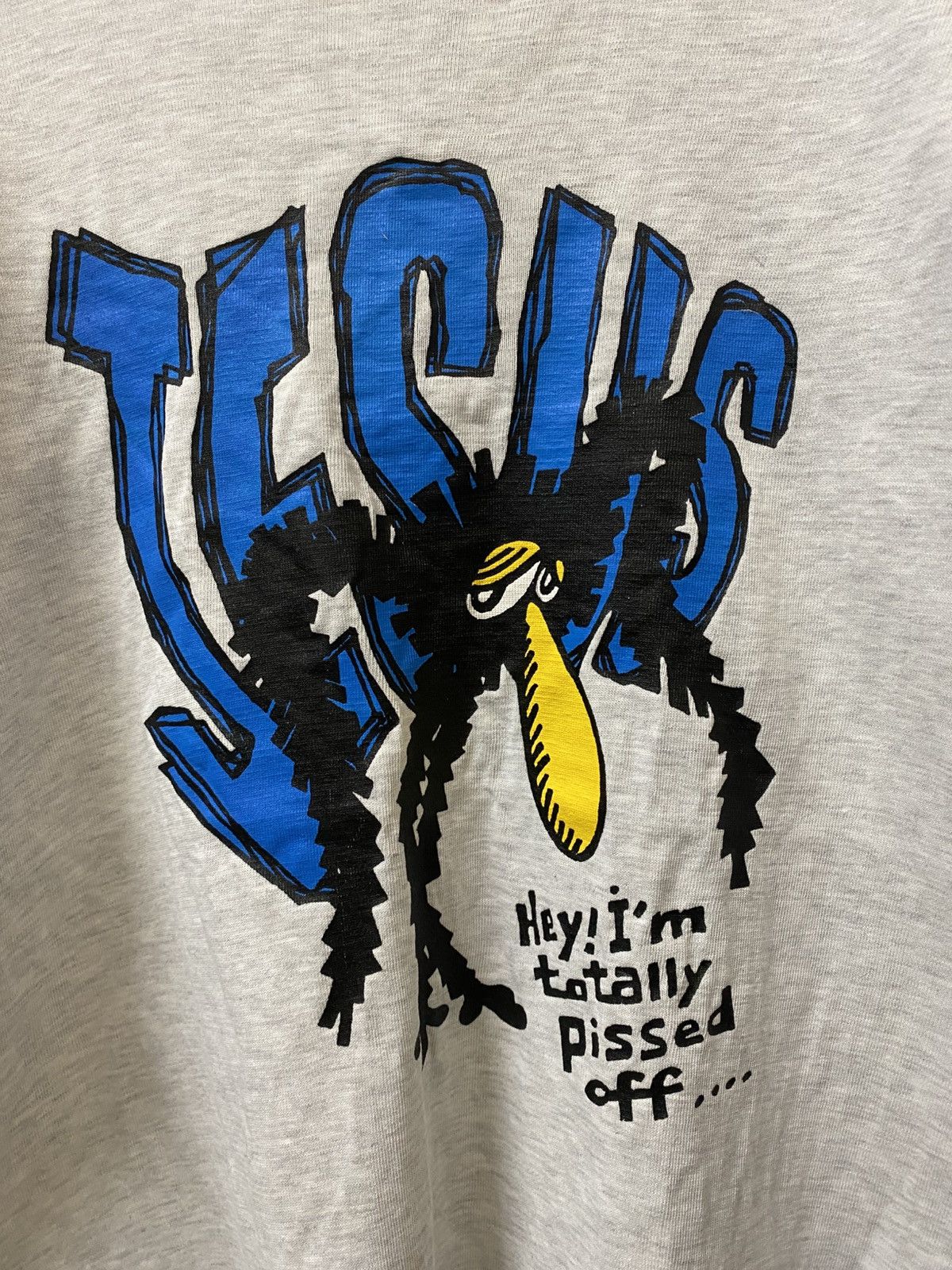 Octopus Octopus Army Crewneck Tee Size US L / EU 52-54 / 3 - 7 Thumbnail
