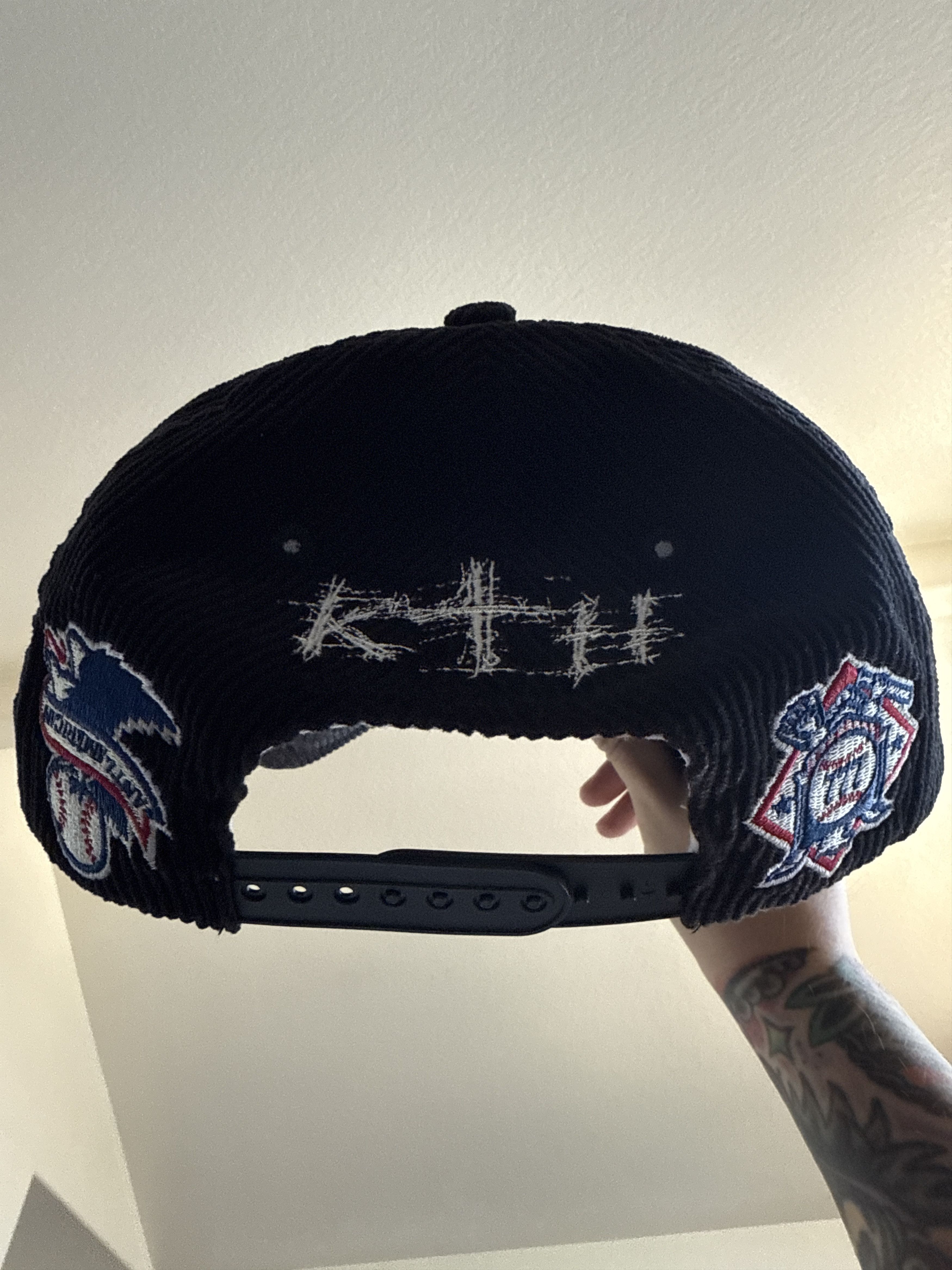 Other Kill the hype LA- KTHLA World Series LA hat Size ONE SIZE - 3 Thumbnail
