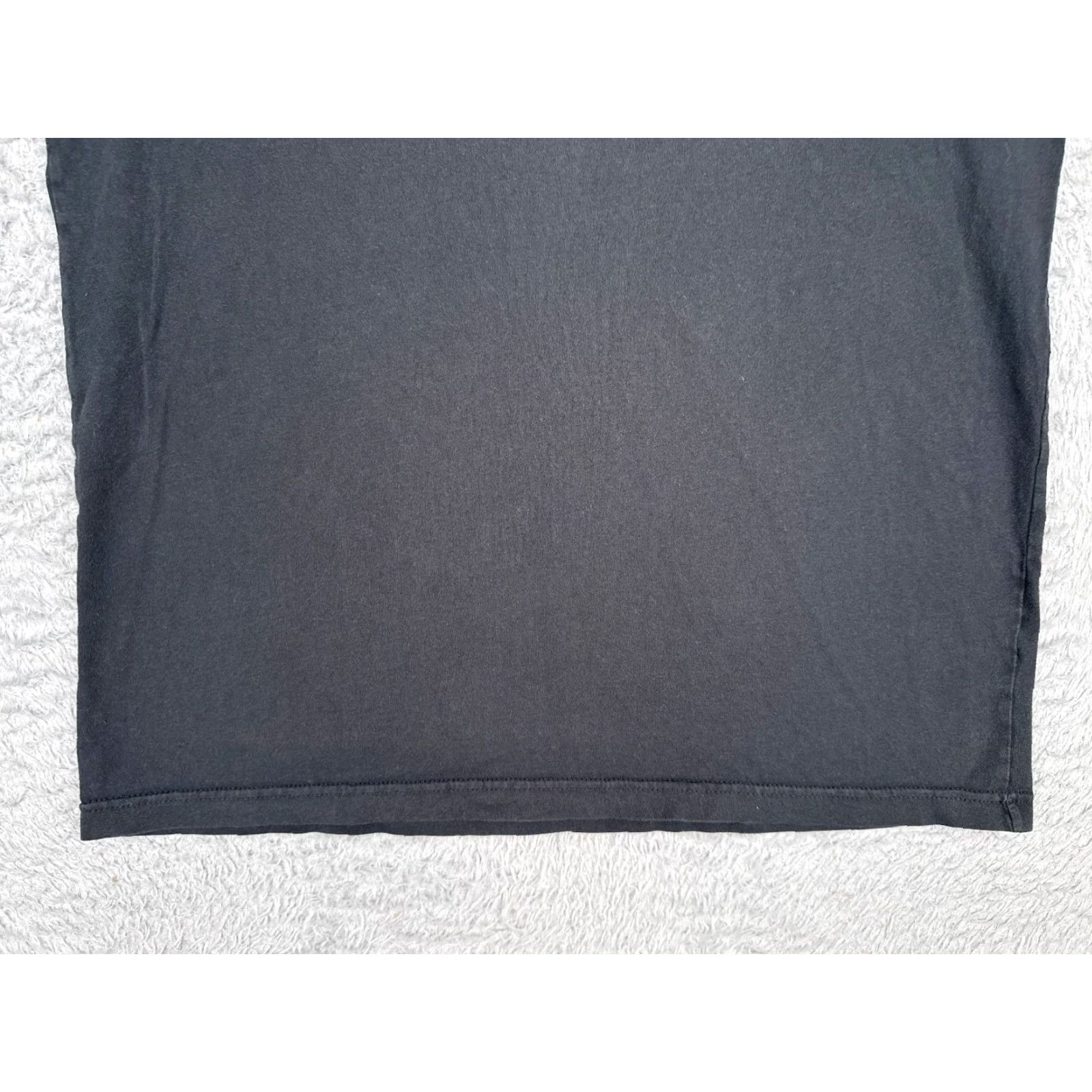 The North Face The North Face Black Short Sleeve Men's Shirt Medium Cotton Crew Neck Outdoor Logo Size US M / EU 48-50 / 2 - 5 Thumbnail