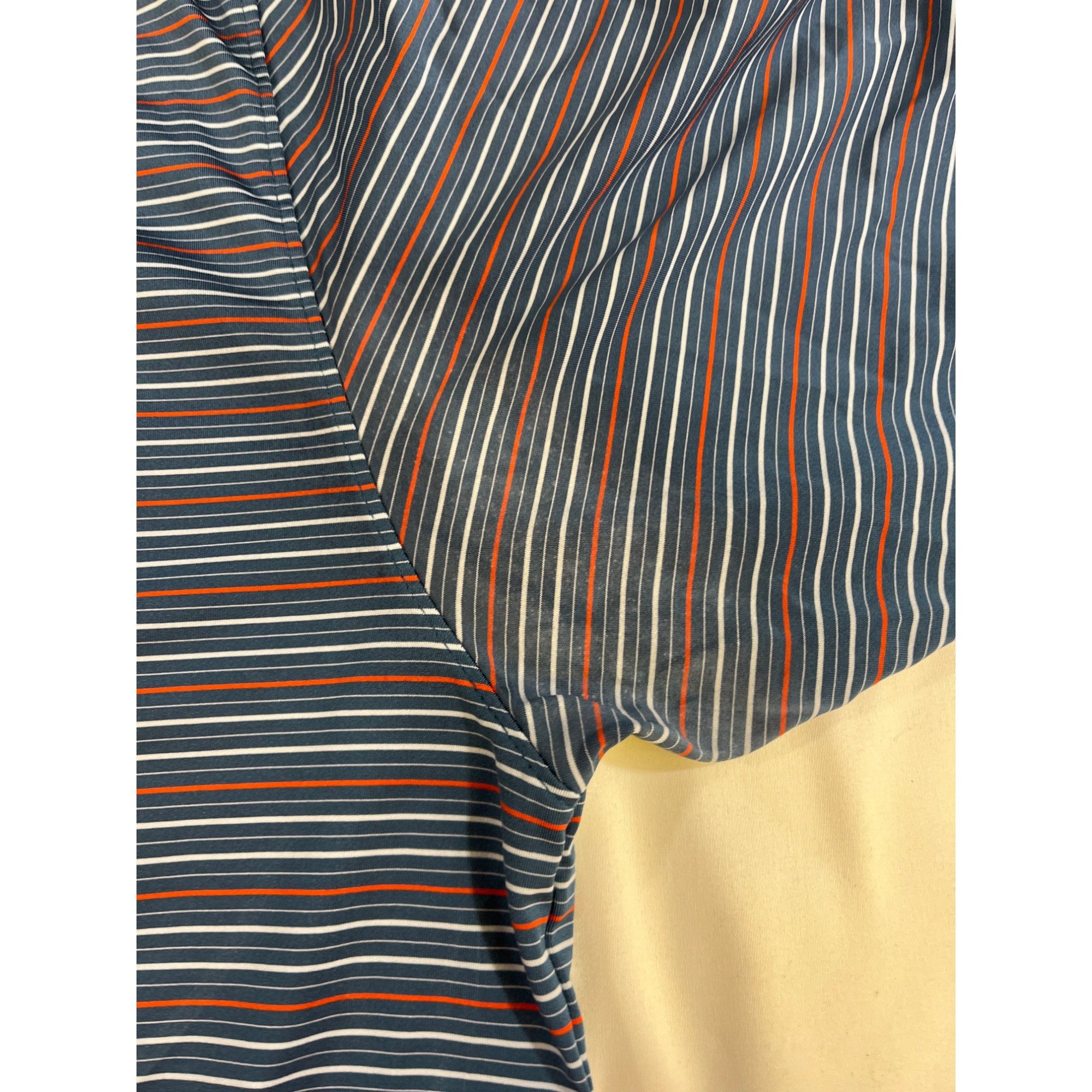 Greg Norman Greg Norman mens blue golfing polo Shirt size Xl SKU 7091 Size US XL / EU 56 / 4 - 12 Thumbnail