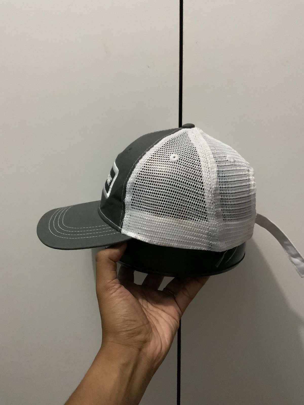 Hat Club Propane Trucker Hat Size ONE SIZE - 2 Thumbnail