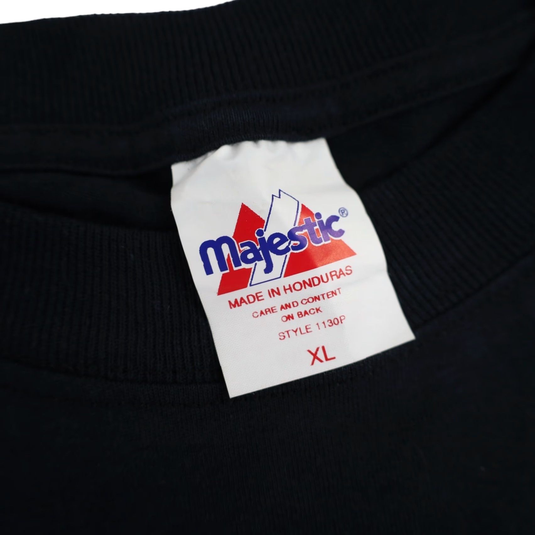 Vintage Vintage Majestics Arizona Diamondbacks XL Black T-Shirt User: Vintage Majestics Arizona Diamondbacks XL Black T-Shirt Size US XL / EU 56 / 4 - 5 Thumbnail