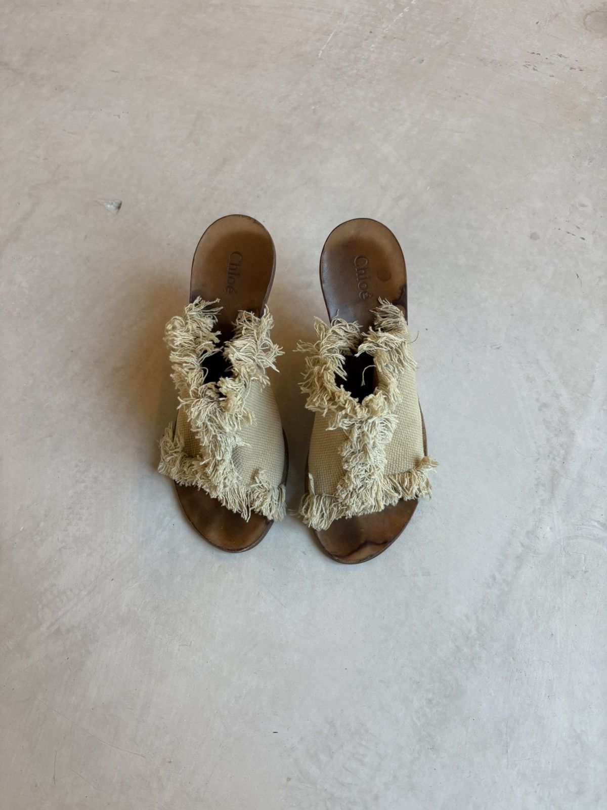 Chloe Chloe heels Size US 10 / IT 40 - 17 Thumbnail