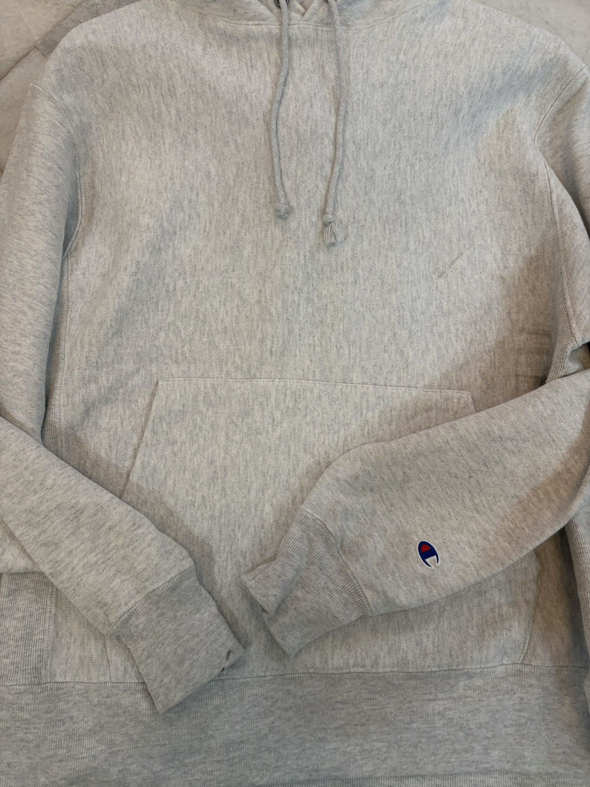 Champion × Vintage 2000s Champion Reverse Waze hoodie Size US M / EU 48-50 / 2 - 9 Thumbnail