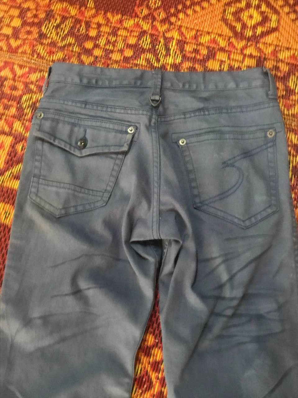 semanticdesign Sick Clawmark Denim Semantic Design Lgb Ifsixwasnine Style Size US 30 / EU 46 - 4 Thumbnail