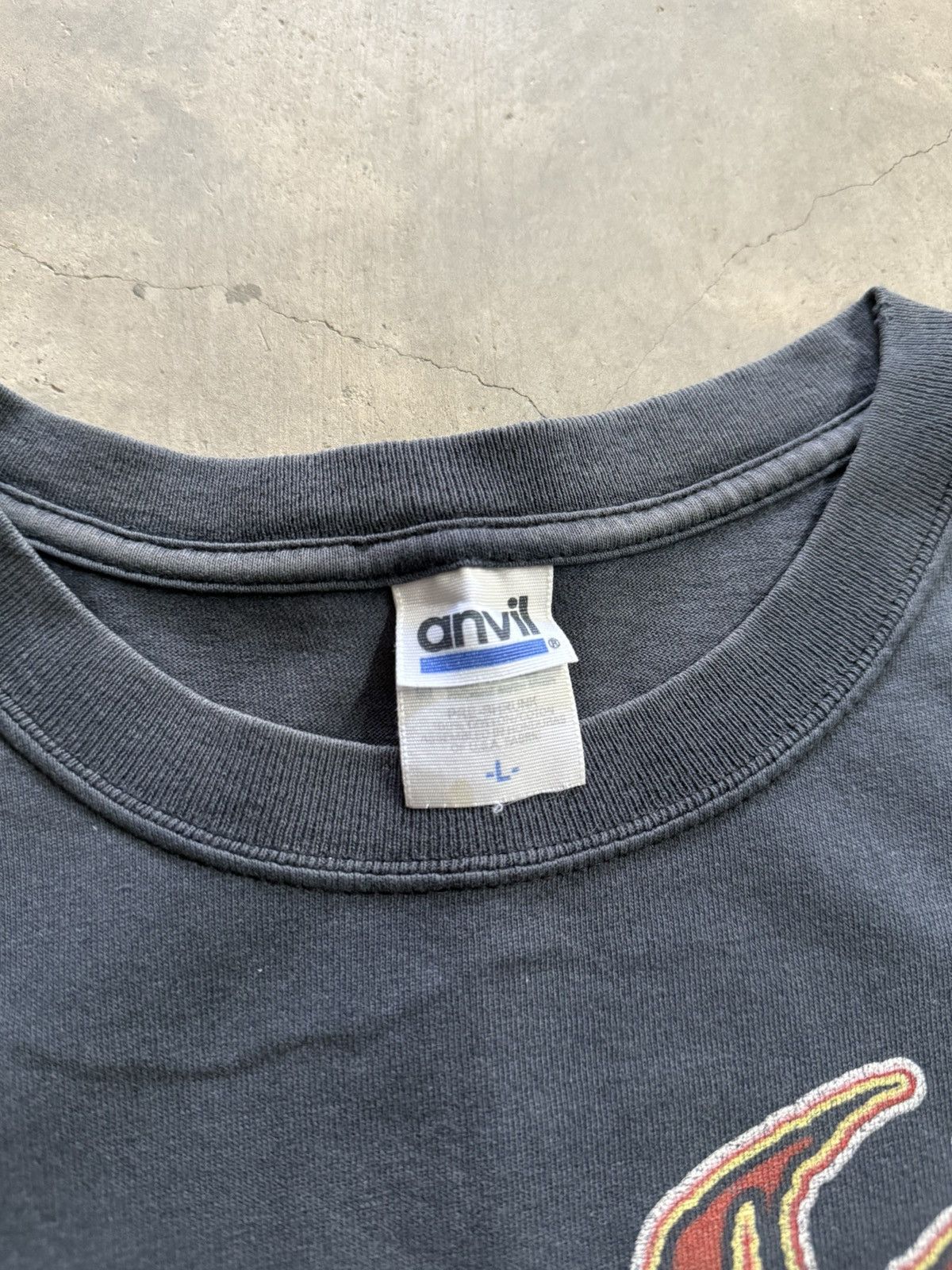 Band Tees × Ozzy Osbourne × Vintage Vintage ozzfest tour t-shirt 2004s Size US L / EU 52-54 / 3 - 5 Thumbnail