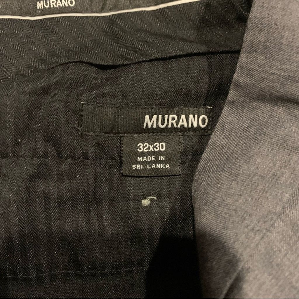 Murano Men’s Murano Dress Pants Size US 32 / EU 48 - 3 Thumbnail
