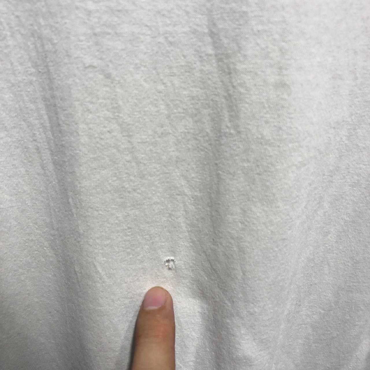 Vetements Vetements Written Logo tee Size US S / EU 44-46 / 1 - 2 Thumbnail