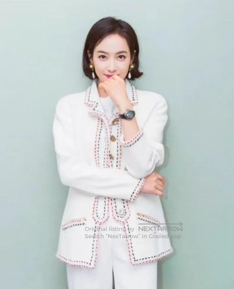 Chanel Chanel Hamburger series coat Size XS / US 0-2 / IT 36-38 - 7 Thumbnail