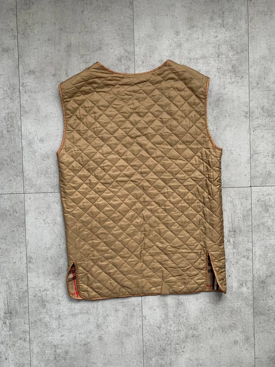 Burberry Burberry vintage luxury designer couture archive rare Size L / US 10 / IT 46 - 3 Thumbnail