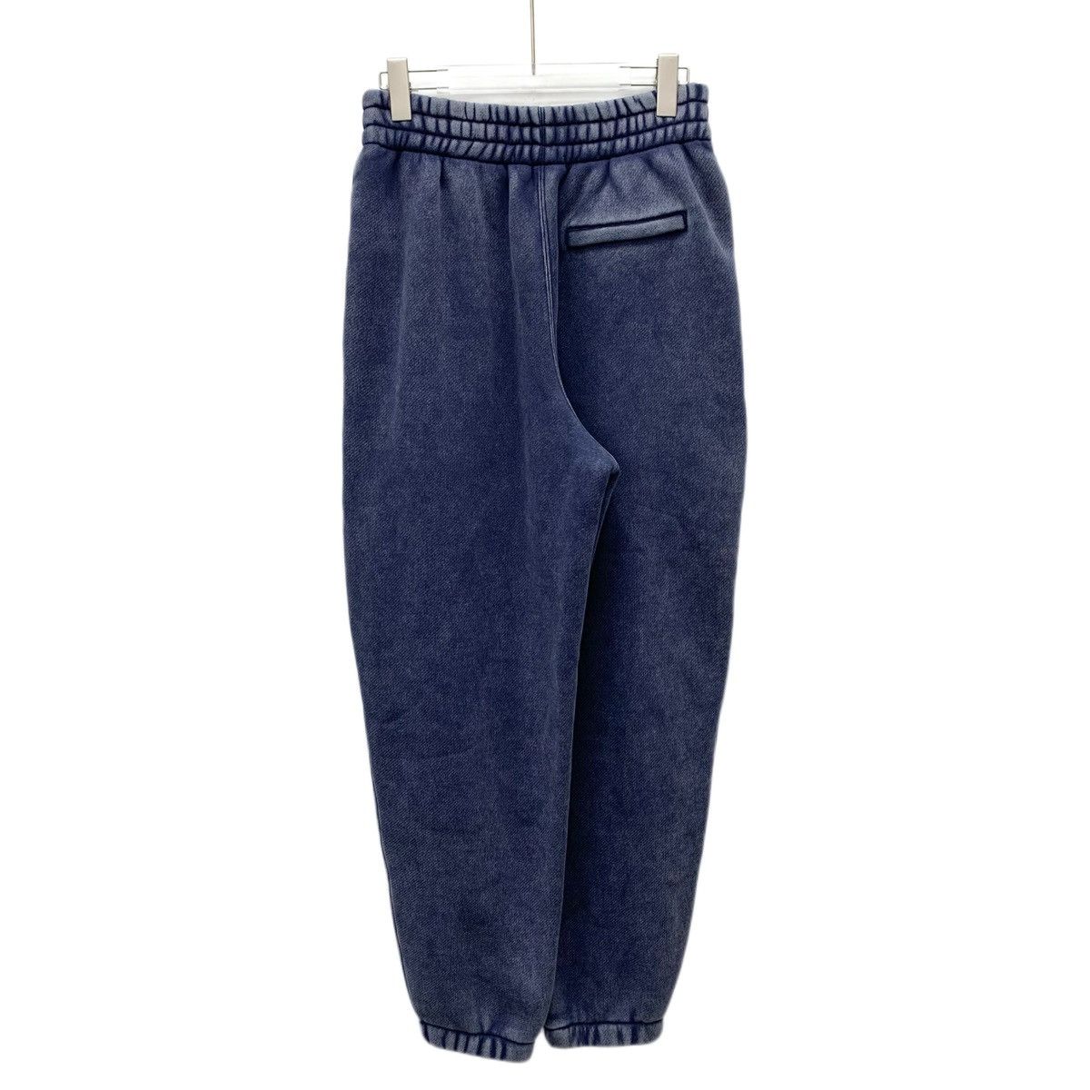 Alexander Wang Alexander Wang Dark Blue Casual Sweatpants K26WX Size 25" / US 0 / IT 36 - 2 Thumbnail