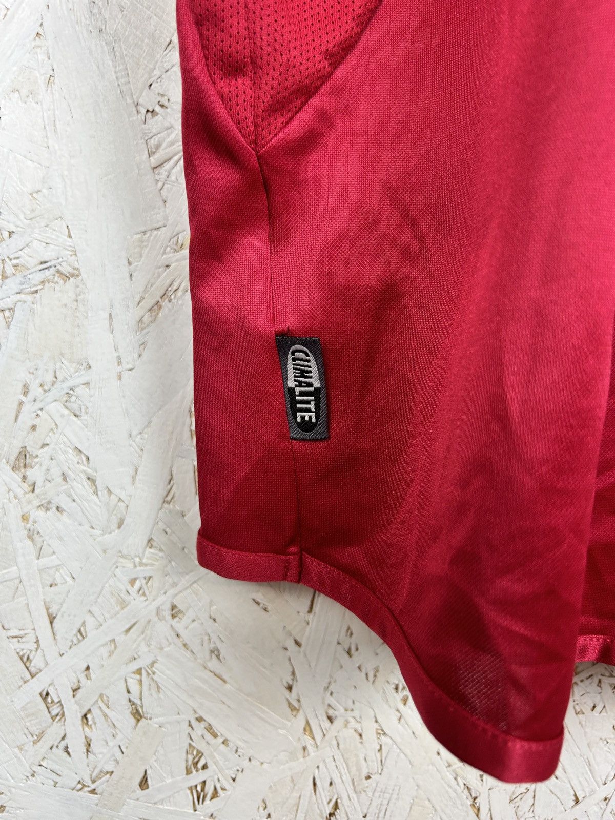 Adidas 00s Adidas Bayern Munchen 2003/04 Home Kit Soccer Jersey L Size US L / EU 52-54 / 3 - 7 Thumbnail