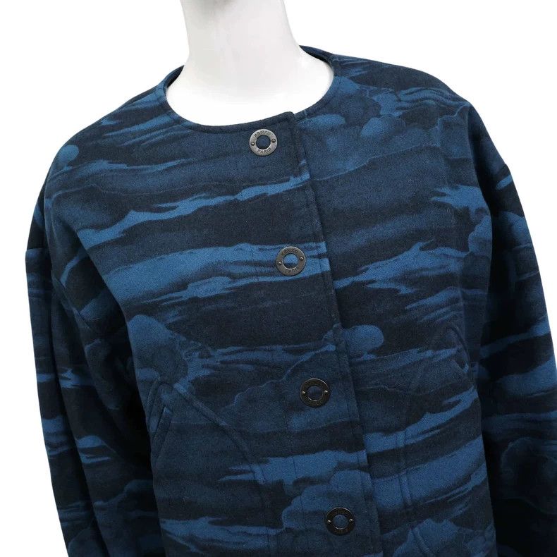 Kenzo KENZO Reply ruana Size S / US 4 / IT 40 - 4 Thumbnail