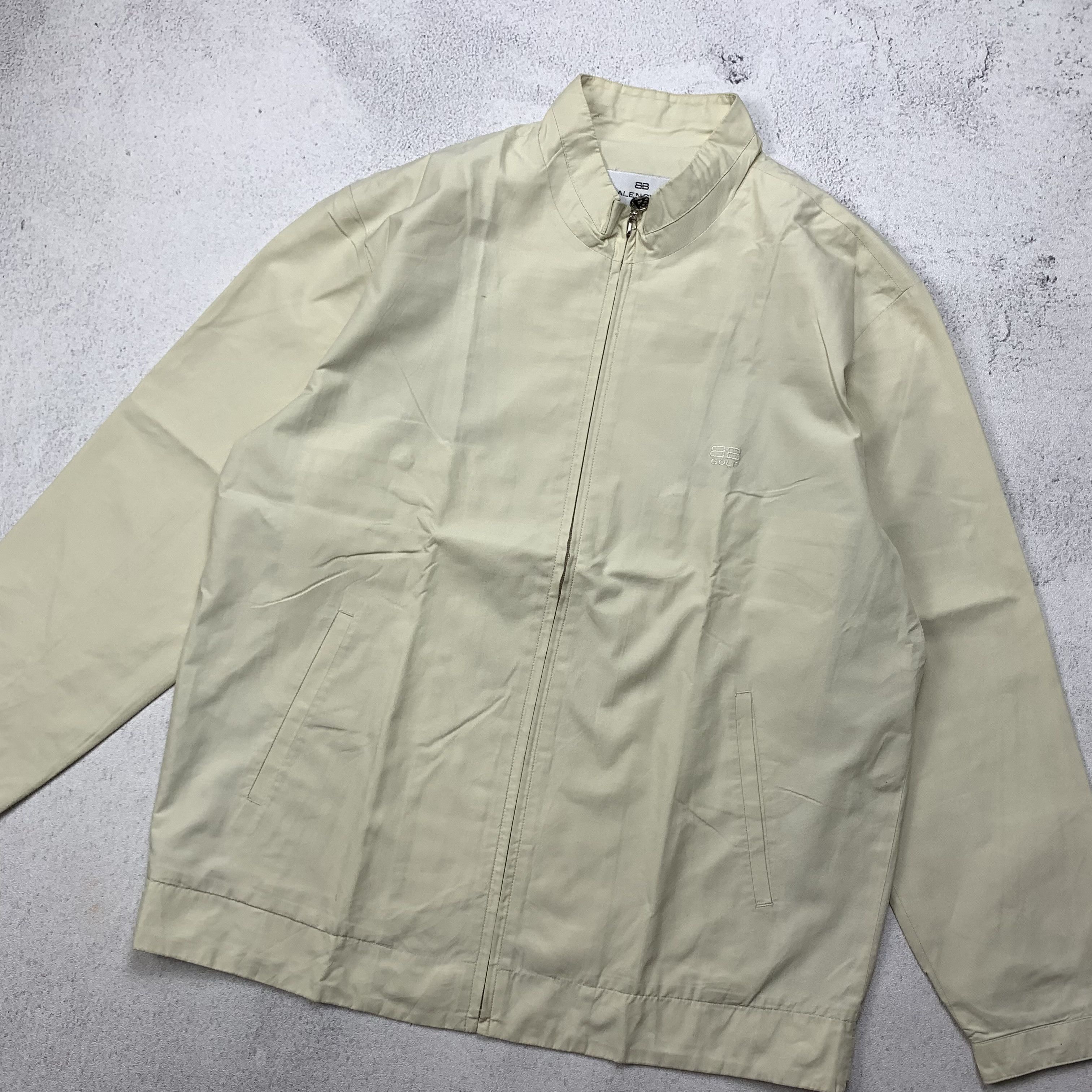 Balenciaga Vintage Balenciaga Jacket Size US L / EU 52-54 / 3 - 2 Thumbnail