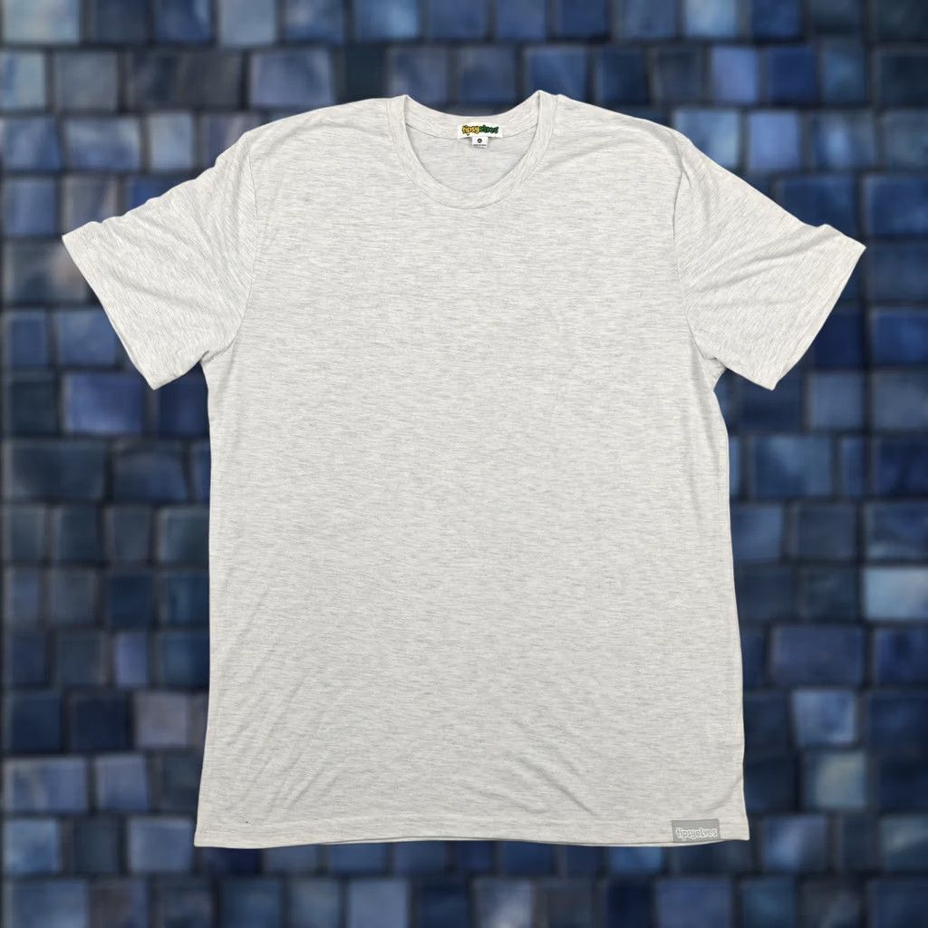Logo 7 Tipsy Elves Shirt Mens Medium Gray Lightweight Logo Tee Casual Size US M / EU 48-50 / 2 - 1 Thumbnail