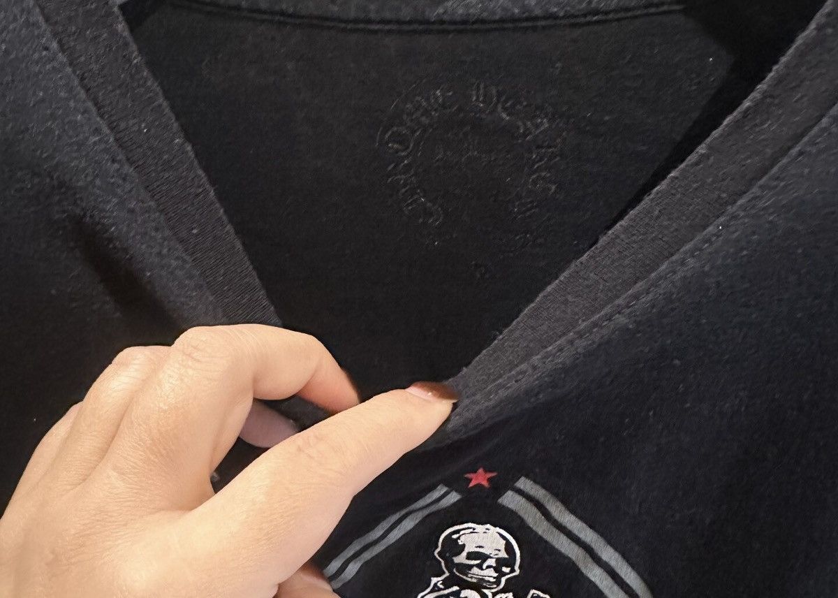 Chrome Hearts Chrome Hearts Sweatshirt Size US XL / EU 56 / 4 - 3 Thumbnail