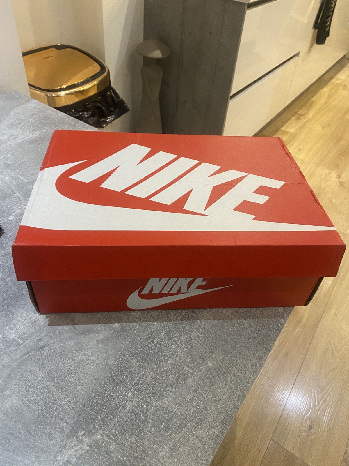 Nike Nike P6000 Metallic Silver Size US 10 / EU 43 - 7 Thumbnail