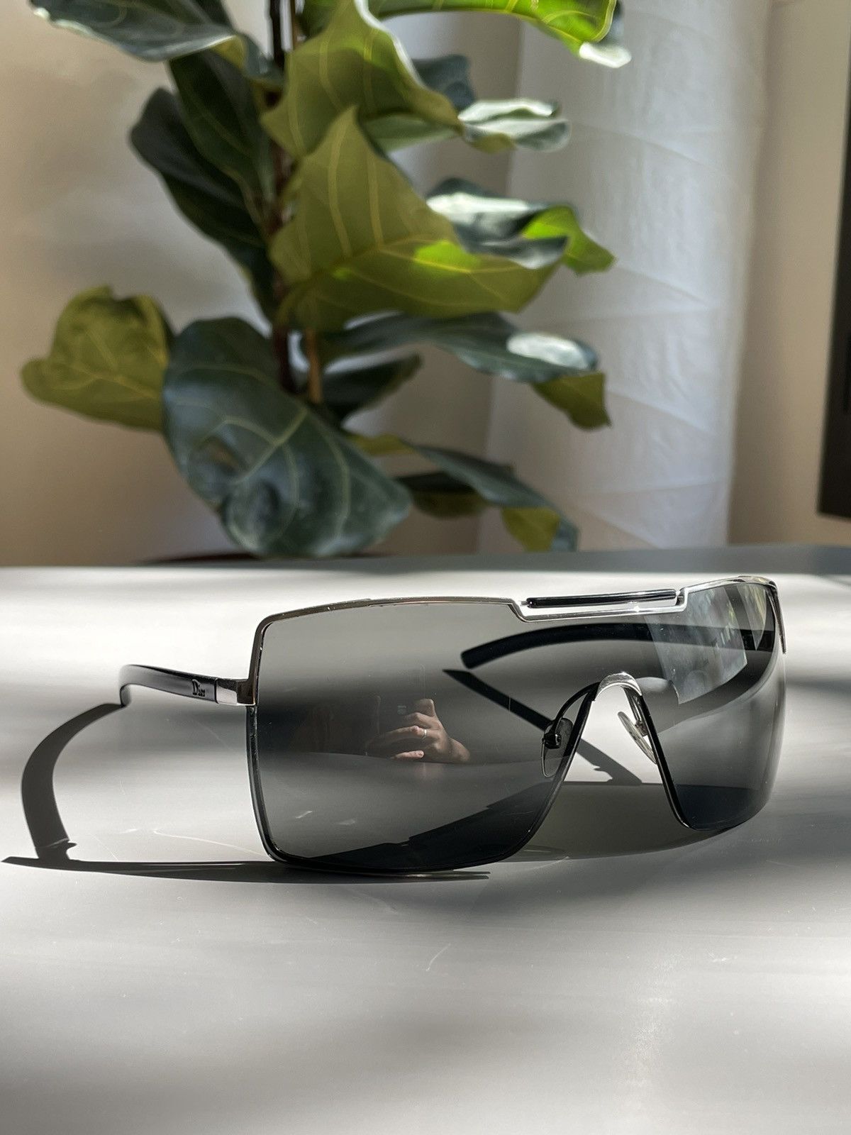Dior Dior Sunglasses Viktim 1 Pop Ski Motard Shield Mask Sport Size ONE SIZE - 1 Thumbnail