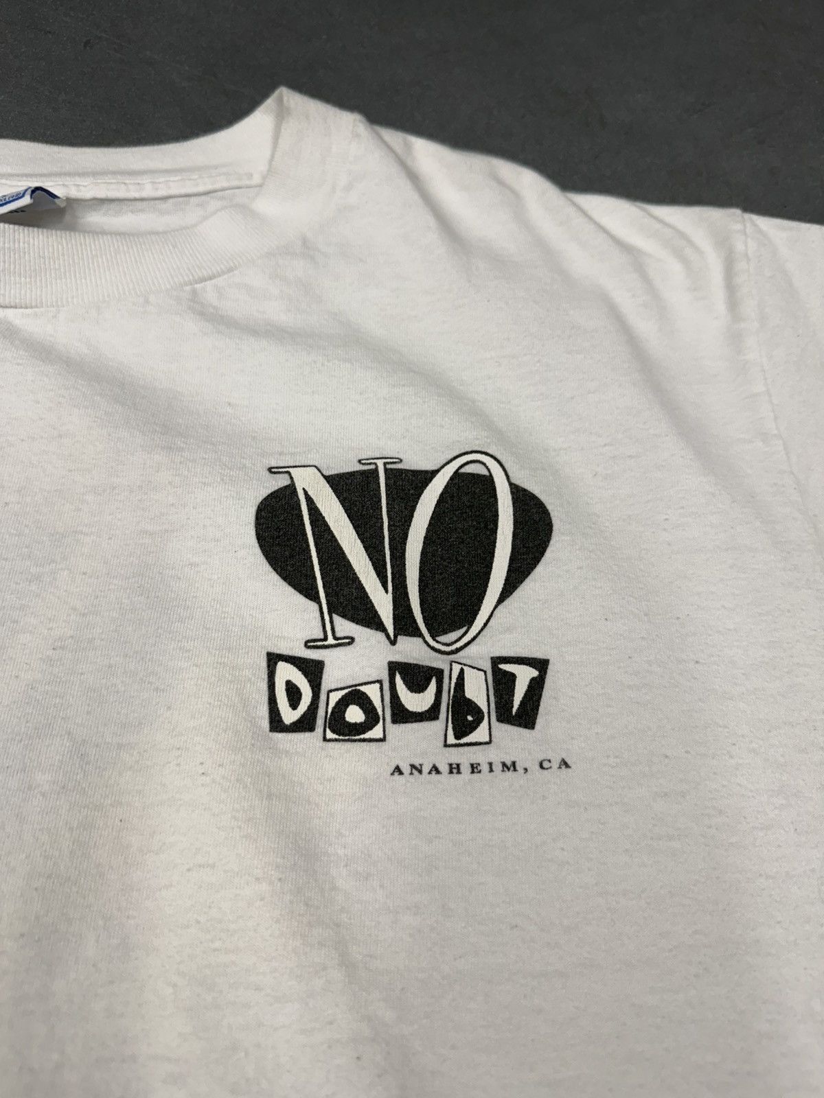 Other 1996 Vintage No Doubt Tragic Kingdom Long Sleeve Tee Size US XL / EU 56 / 4 - 4 Thumbnail